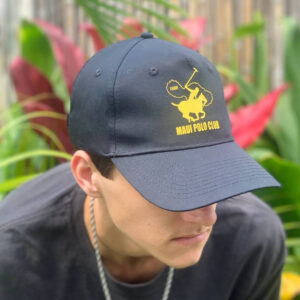 Maui Polo Club hat